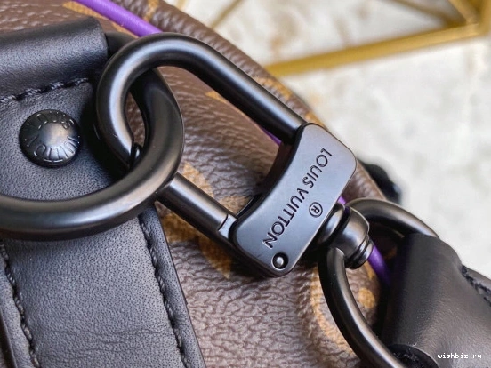 WIS KEEPALL BANDOULIÈRE VUITTON LOUIS 25 0816